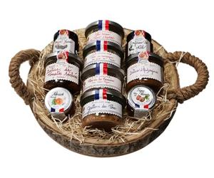 Lucien Georgelin Coffret cadeau sucré salé Quentin 630g