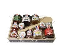 Lucien Georgelin - Coffret cadeaux de Noël Eva - 911g