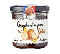 LUCIEN GEORGELIN compotée d'oignons au cidre 150g