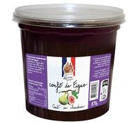 Lucien Georgelin confit de Figues Cuite au Chaudron 870g