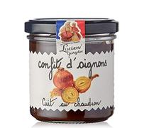 Lucien Georgelin Confit d'Oignon 150g - Pack de 6