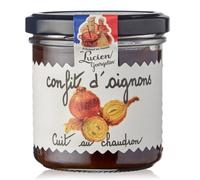 Confit d'oignons 150g Lucien Georgelin