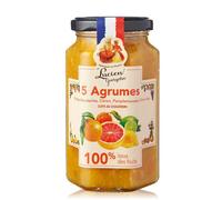 Lucien Georgelin 5 Agrumes 100% Issu des Fruits 300g - Pack de 6
