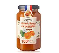 Lucien Georgelin Confiture Abricot 100% Issu des Fruits 300g