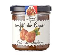Lucien Georgelin Confit de Figue le bocal de 150g