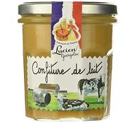 Lucien Georgelin Confiture de Lait au Lait de Normandie - Le Bocal de 320g