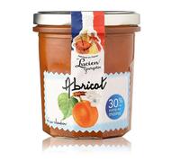 LUCIEN GEORGELIN Confiture Extra Allégée Abricots - 320 g