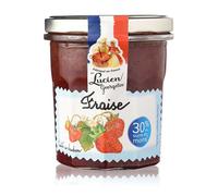 LUCIEN GEORGELIN Confiture Extra Allégée Fraises - 320 g