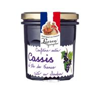 LUCIEN GEORGELIN Confiture extra de cassis d'Île-de-France