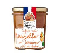 LUCIEN GEORGELIN Confiture extra de mirabelle de Lorraine - 350 g