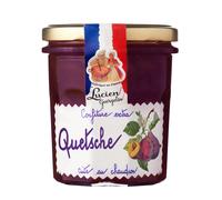 LUCIEN GEORGELIN Confiture extra de quetsche - 350 g