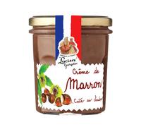 LUCIEN GEORGELIN Crème de marron - 350 g