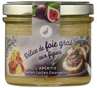 Lucien Georgelin Délice de Foie Gras aux Figues 100g