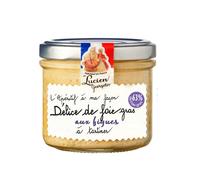 Lucien Georgelin Délice de Foie Gras aux Figues le bocal de 100g