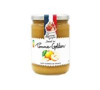 LUCIEN GEORGELIN Dessert de pomme Golden - 560 g