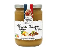 LUCIEN GEORGELIN Dessert de pomme golden et châtaigne d'Ardèche - 560 g