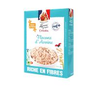 Flocons d'avoine Lucien Georgelin- La boite de 500g