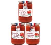 Lucien Georgelin Gaspacho à la Tomate de Marmande Lot de 3 x 520g | Soupe Froide