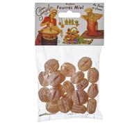 Lucien Georgelin Gaufrettes fourrées au miel 150 g