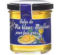 Lucien Georgelin Gelee de Vin Blanc Moelleux 150g - Lot de 2