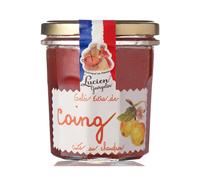 LUCIEN GEORGELIN Gelée extra de coing - 350 g