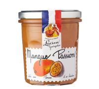 Lucien Georgelin Préparation de Mangue Passion - Le Bocal de 320g