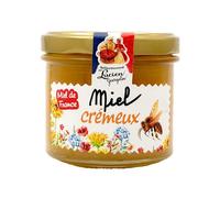 Lucien Georgelin Miel crémeux Le bocal de 150G