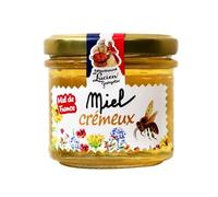 Lucien Georgelin Miel crémeux Le bocal de 150G