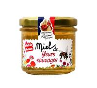 Lucien Georgelin Miel de Fleurs sauvages le bocal de150g