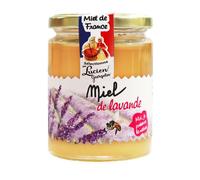 Lucien Georgelin - Miel de Lavande 100% français - le pot de 375g