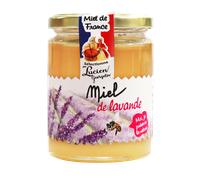Lucien Georgelin Miel de Lavande le bocal de 375g