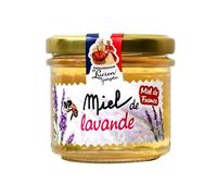 Lucien Georgelin Miel de Lavande le bocal de 150g