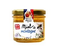 Lucien Georgelin - Miel de montagne 100% français - le pot de 150g