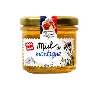 Lucien Georgelin Miel de Montagne le bocal de 150g