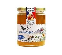 Lucien Georgelin Miel de montagne le bocal de 375g