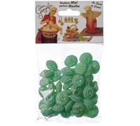 Lucien Georgelin Bonbons Miel Menthe les 6 sachets de 150g