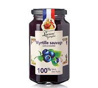Lucien Georgelin Myrtille 100% Issu des Fruits 300g - Pack de 6