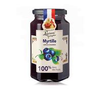 Lucien Georgelin Spécialité de Myrtille 100% Issue du fruit le bocal de 300G