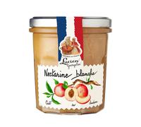 LUCIEN GEORGELIN nectarine blanche 320g