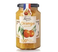 Lucien Georgelin Orange 100% Issu des Fruits -Le bocal de 300g