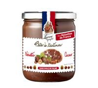 Lucien Georgelin Pâte à tartiner Noisette du Lot/garonne/Cacao – 400 g