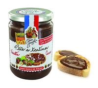 Lucien Georgelin Pâte à Tartiner Noisette du Lot-et-Garonne/Chocolat 600 g