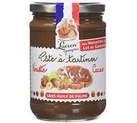 GEORGELIN Pâte à Tartiner Noisette du Lot-et-Garonne/Chocolat 600 g