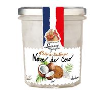 Pate à tartiner Noix de Coco Lucien Georgelin le bocal de 300g