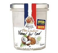 Lucien Georgelin Pate à tartiner Noix de Coco le pot de 300g