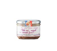 Lucien Georgelin Pâté au Magret de Canard Fumé 220G