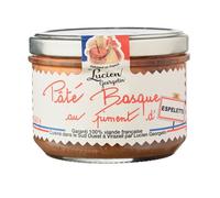LUCIEN GEORGELIN Pâté basque au piment d'espelette - 220 g