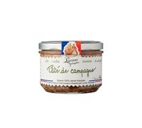 Lucien Georgelin Paté de campagne le bocal de 220g