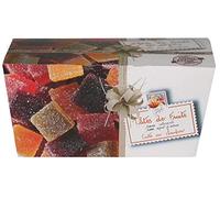Lucien Georgelin Pâte de Fruits 6 Parfums - Lot de 3 ballotins de 300g