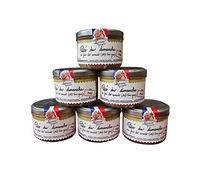 Lucien Georgelin Pâté du Dimanche au Foie Gras le lot de 6 pots de 200g